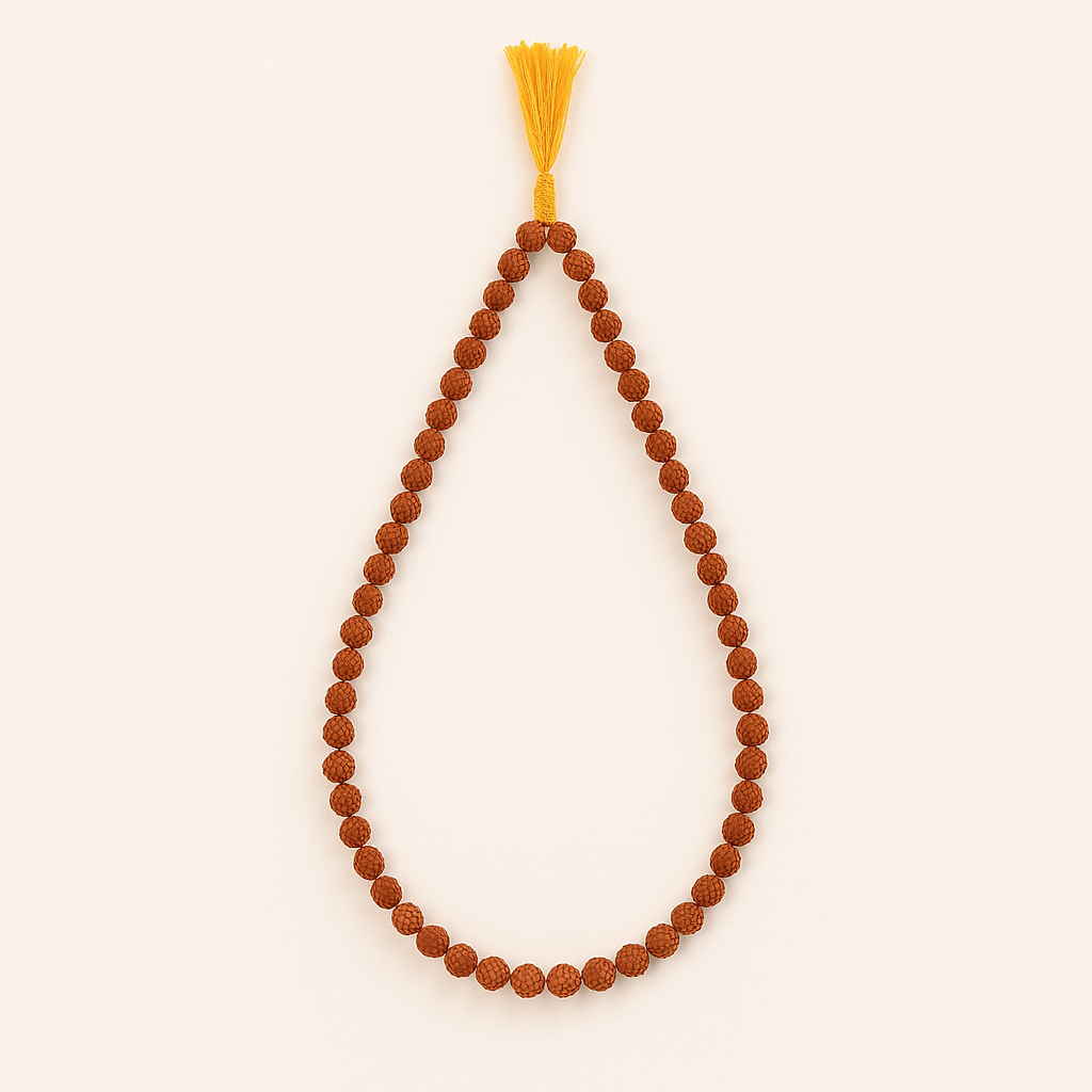 5 Mukhi Mala - 5mm
