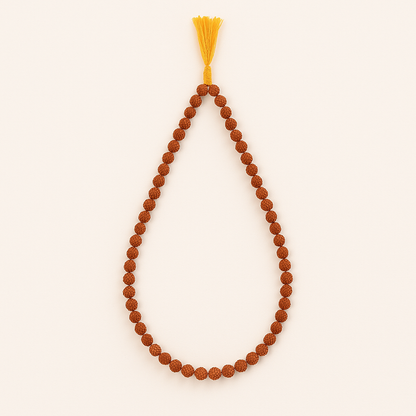 5 Mukhi Mala - 5mm