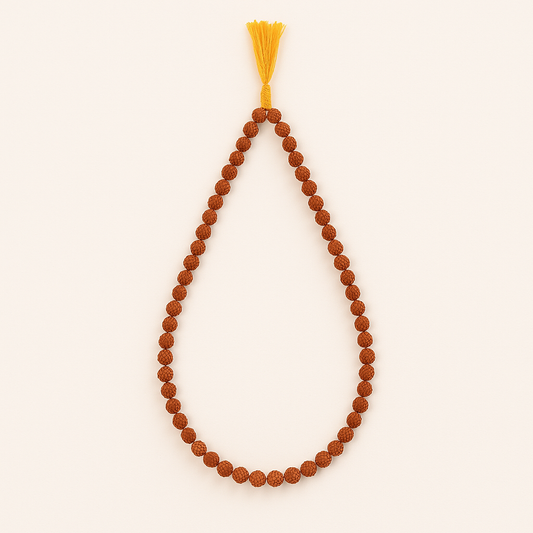 5 Mukhi Mala - 5mm