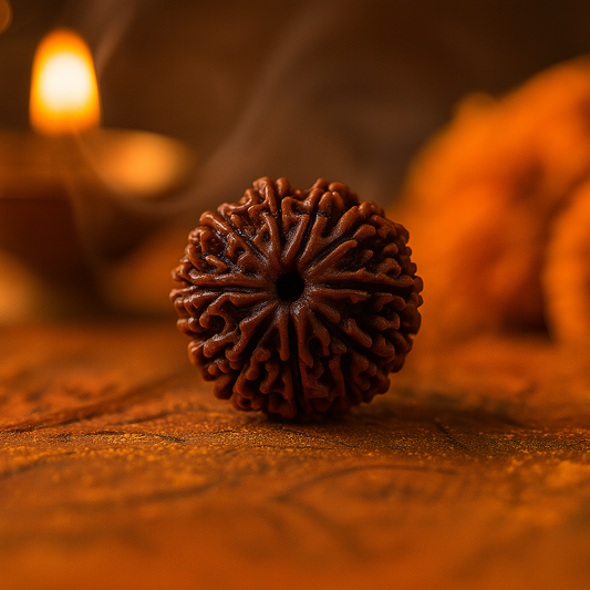 9 Mukhi Rudraksha
