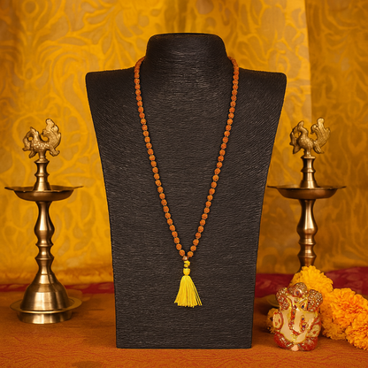 5 Mukhi Mala - 5mm
