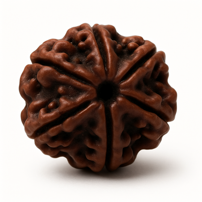 6 Mukhi Rudraksha