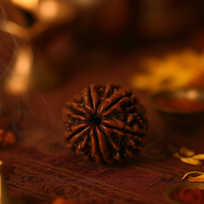 6 Mukhi Rudraksha