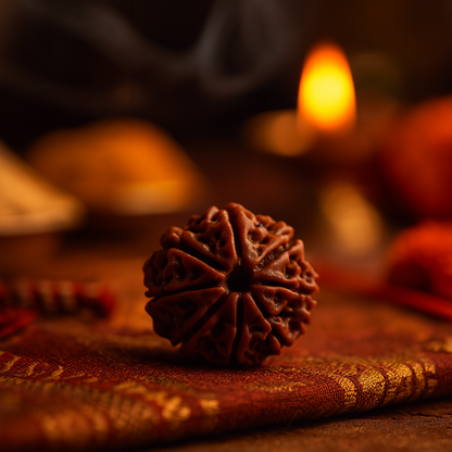 8 Mukhi Rudraksha