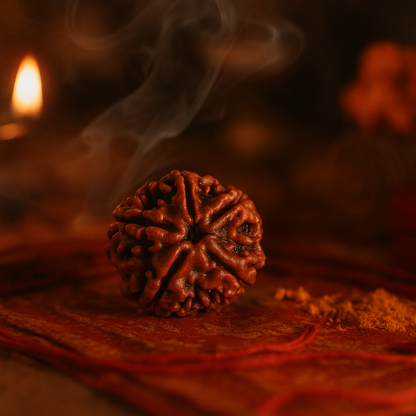 5 Mukhi Rudraksha